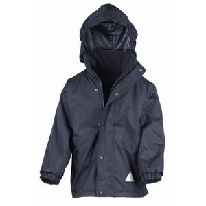 Result Childrens/Kids StormDri 4000 Reversible Jacket / Navy